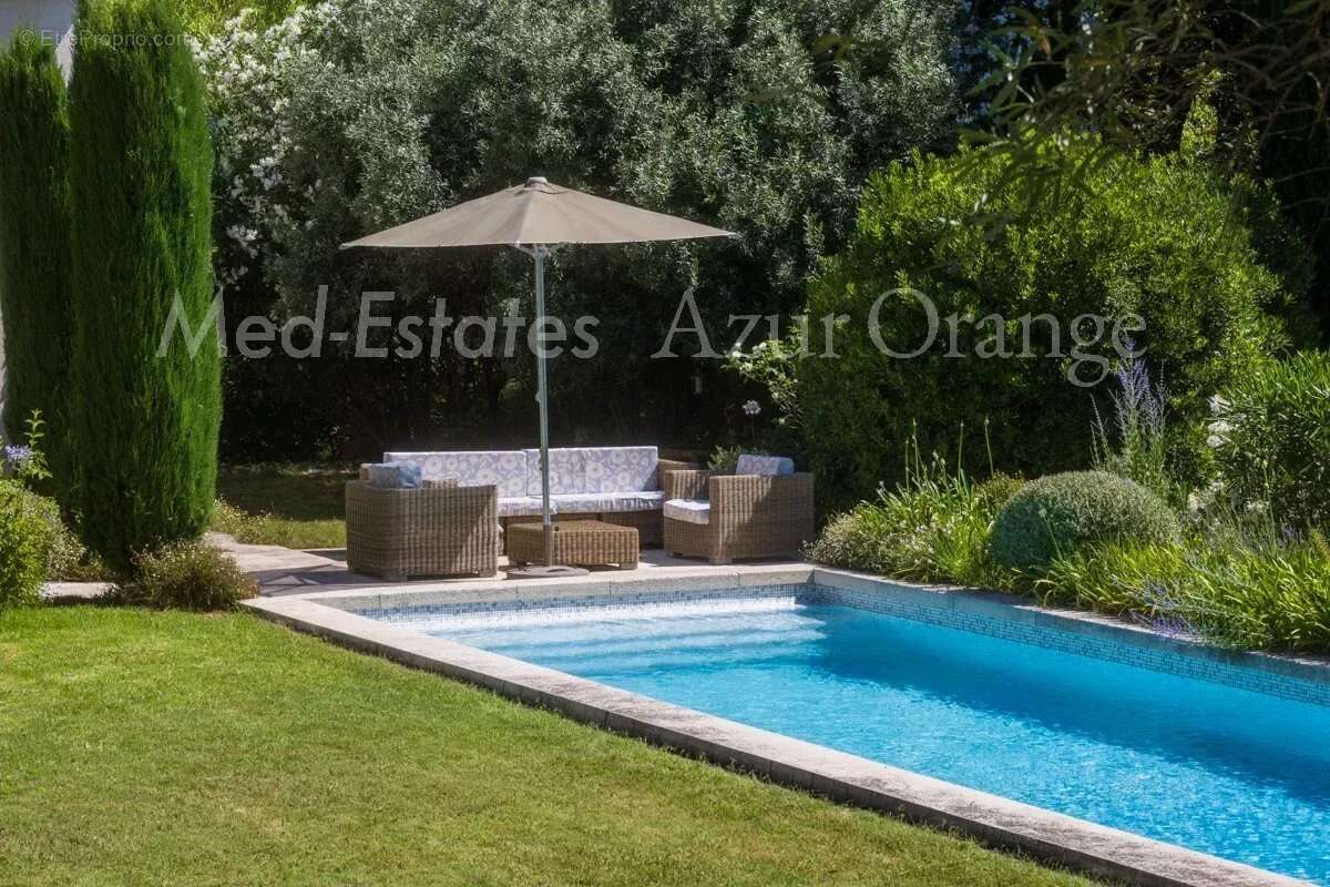Maison à GRIMAUD