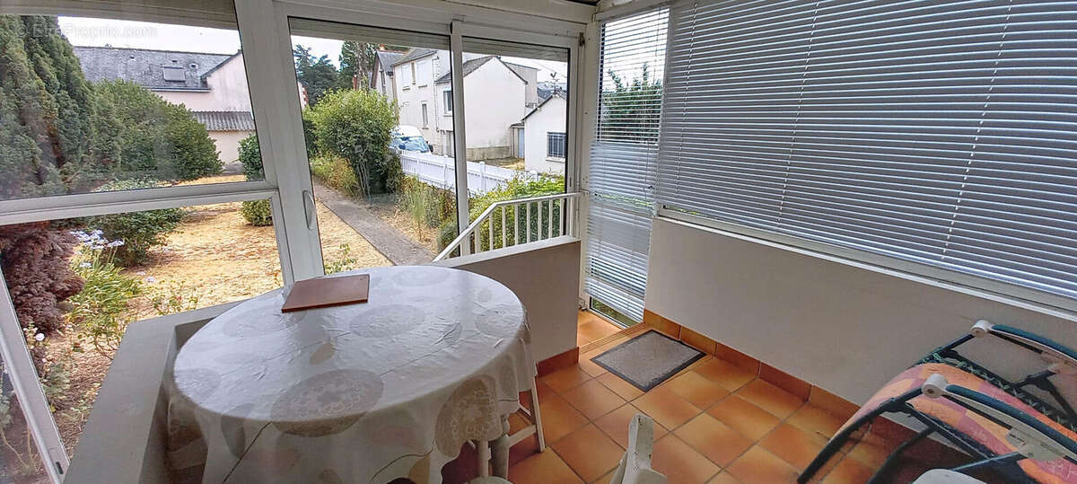 Chateaubriant : maison de 62m² - photo 3