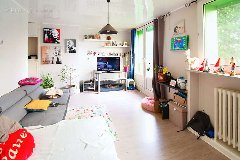 Appartement à LONGUYON