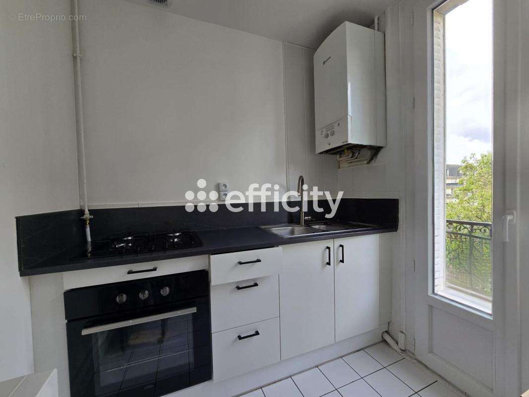 Appartement à LIVRY-GARGAN