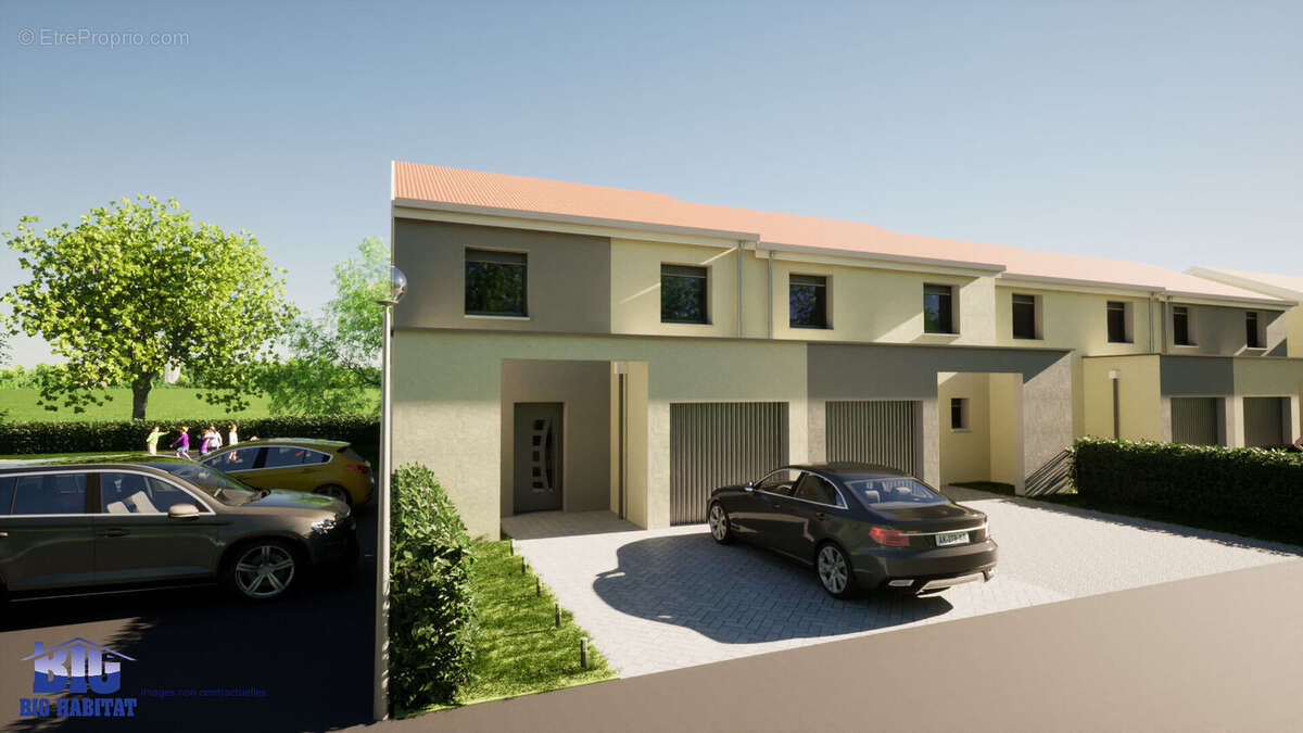 Maison à SAINT-PRIVAT-LA-MONTAGNE