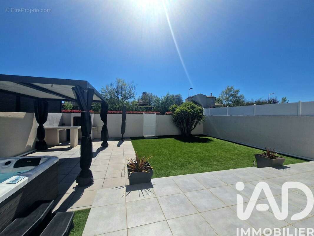 Photo 5 - Maison à FABREGUES