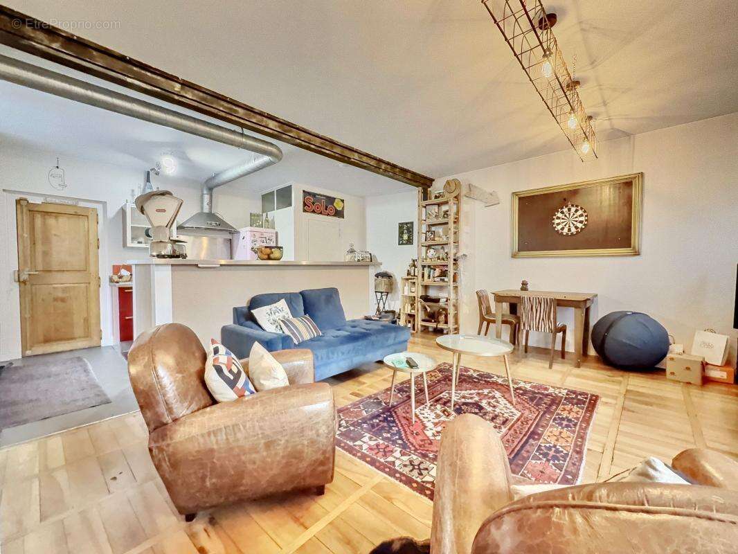 Appartement à BEAUNE