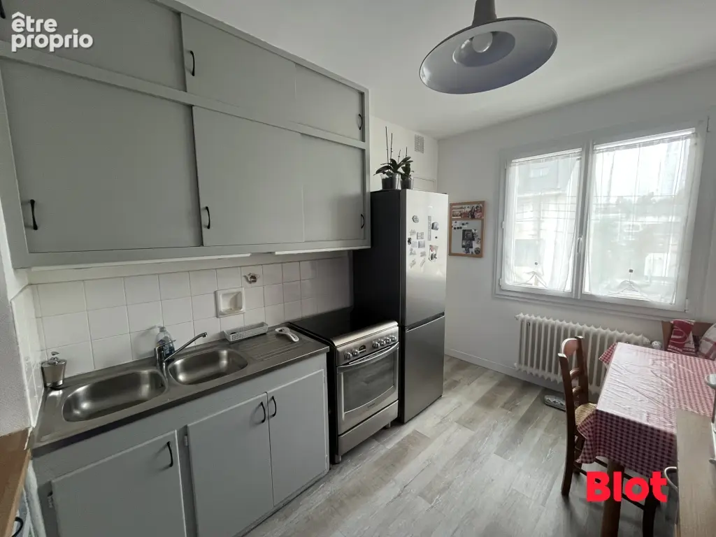Appartement 3 pièces 75 m² à vendre à Saint-Nazaire (44600) - photo 3