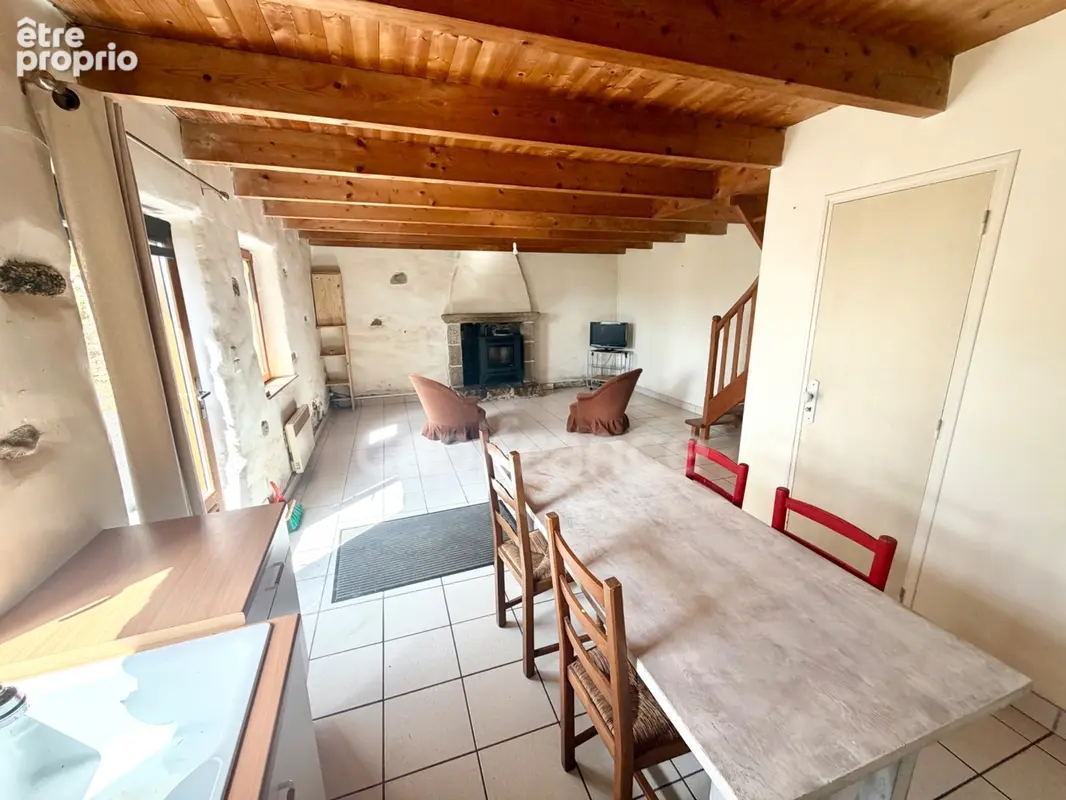 EXCLUSIVITÉ - Deux maisons à vendre avec jardin et dépendances  (22) - photo 5