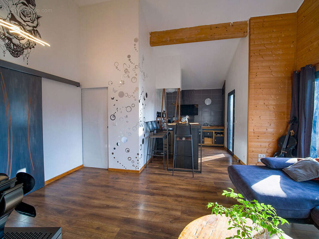 Maison à VIELLE-SAINT-GIRONS