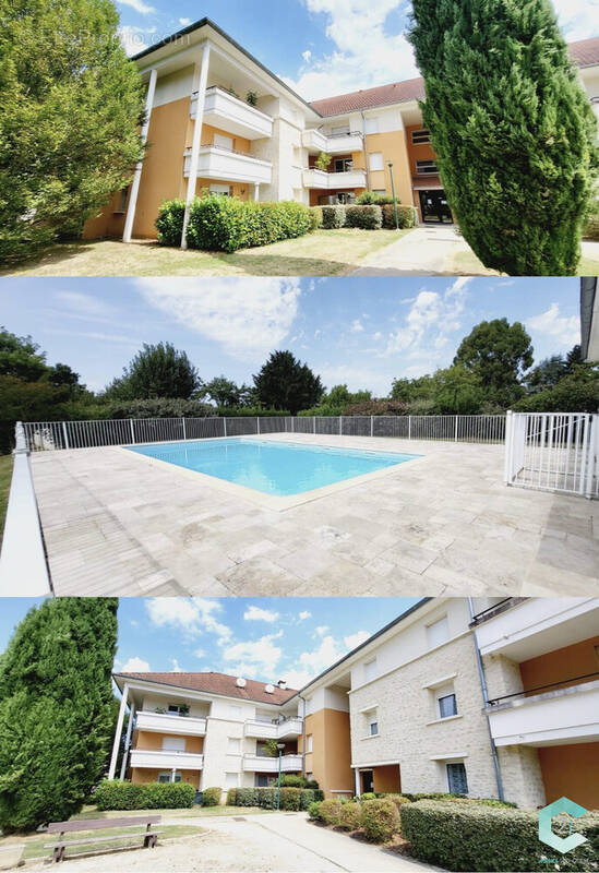 Appartement à GOURDON