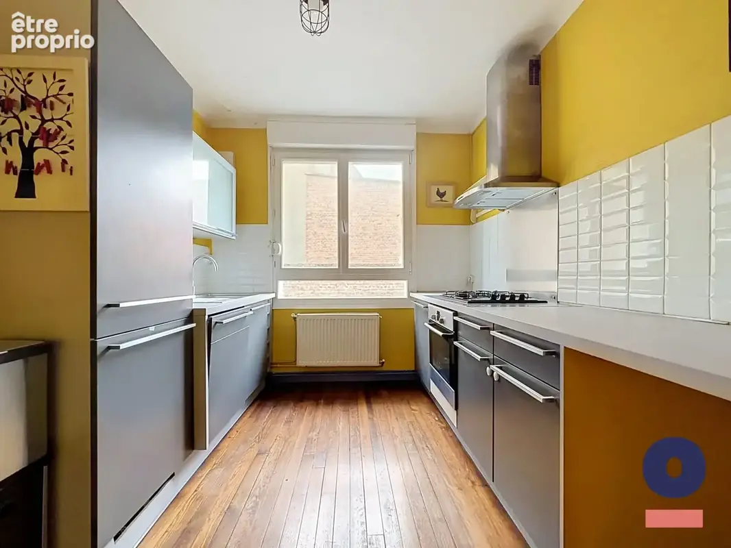 Appartement 4 pièces 75 m² à vendre à Dunkerque (59140) - photo 1