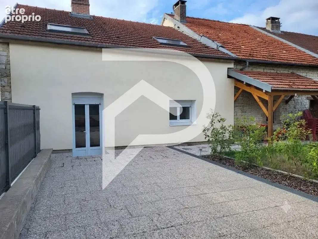 Maison Ville Sous La Ferte 4 pièce(s) - photo 12