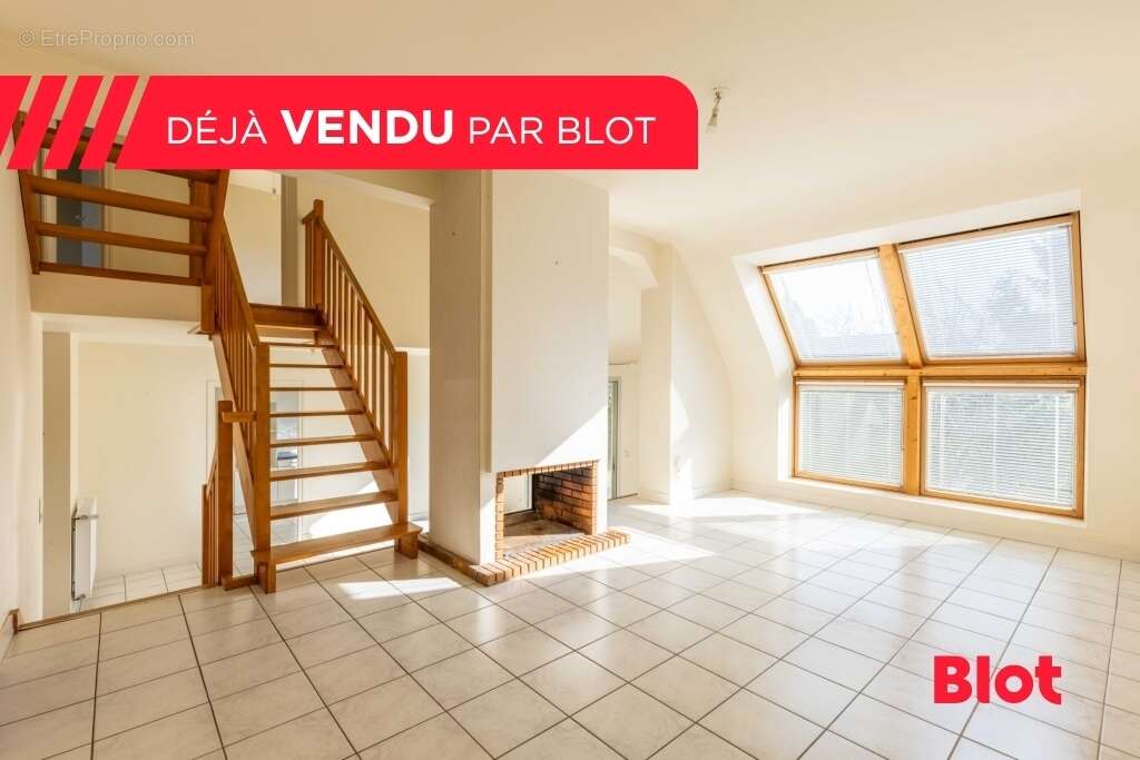 Maison à THORIGNE-FOUILLARD