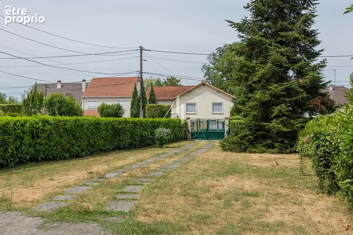 Maison familiale - Lagny sur Marne - photo 10