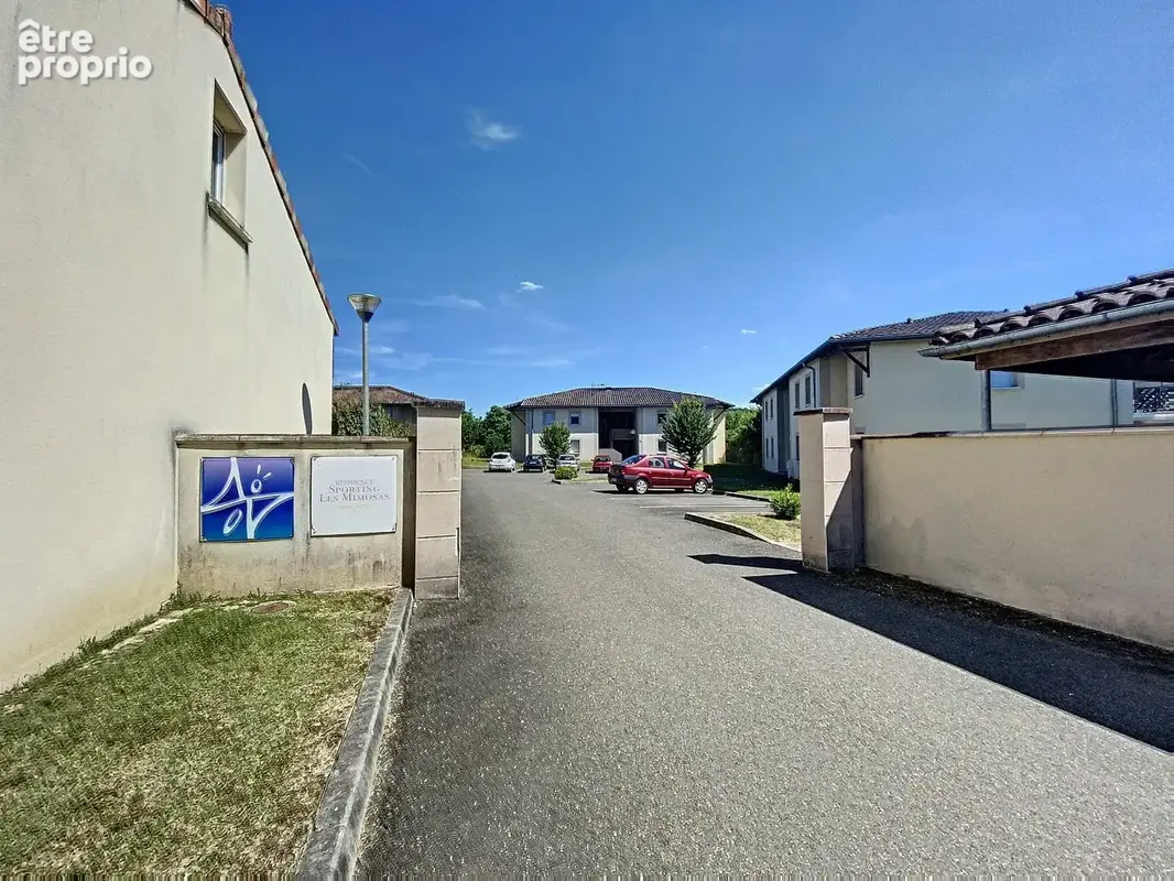 EYMET - Excellente rentabilité pour ce T2 avec locataire en place - photo 6