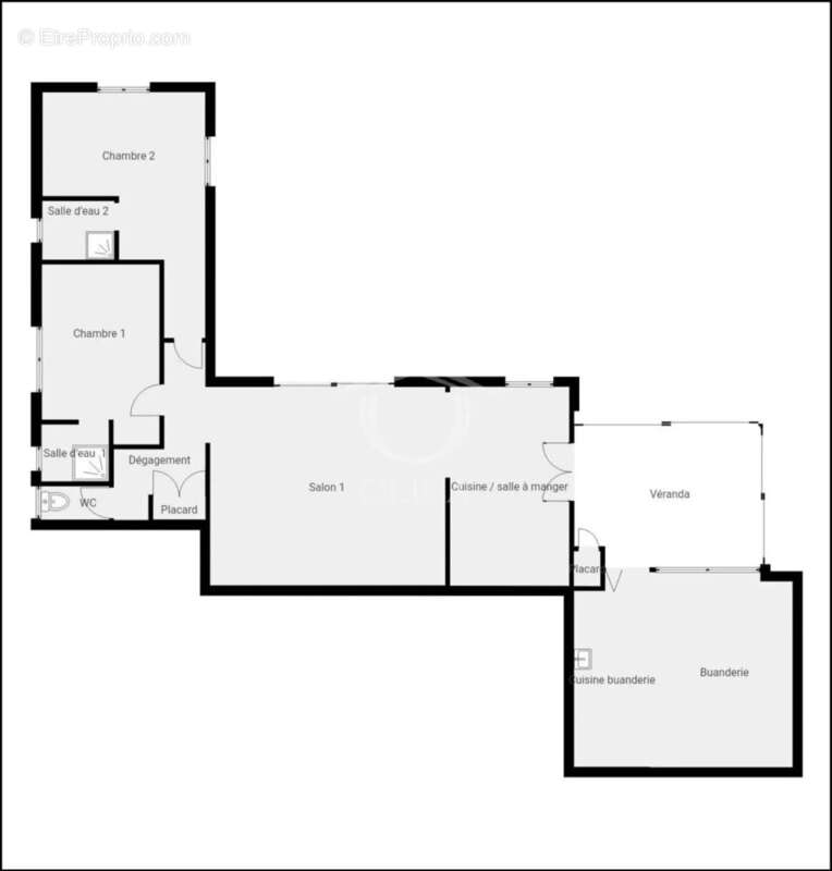 Maison à SAINT-LAURENT-DU-VAR