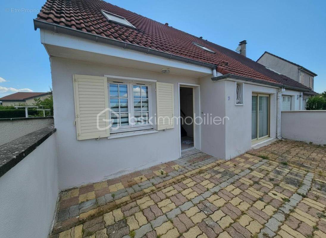 Maison à VILLEREST