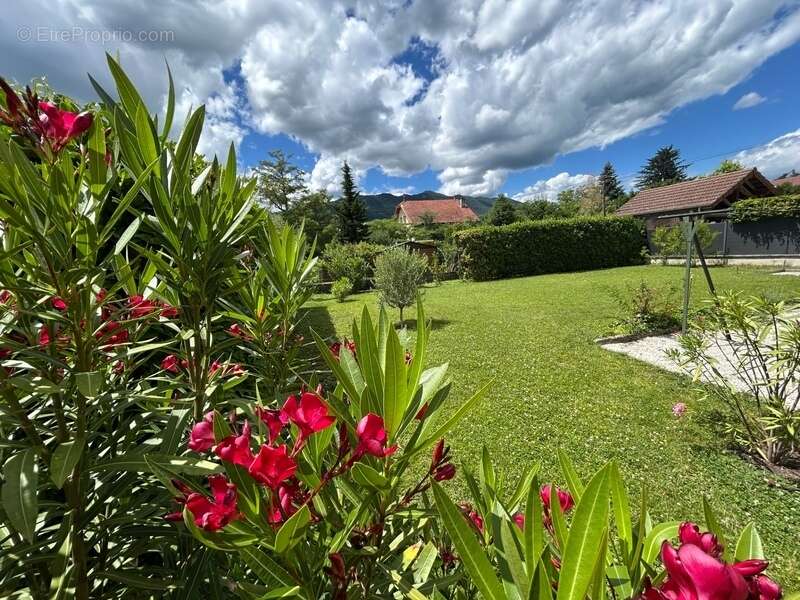 Maison à AIX-LES-BAINS