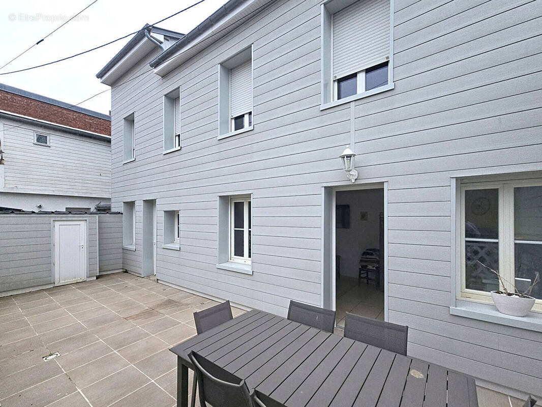 Maison à DEAUVILLE