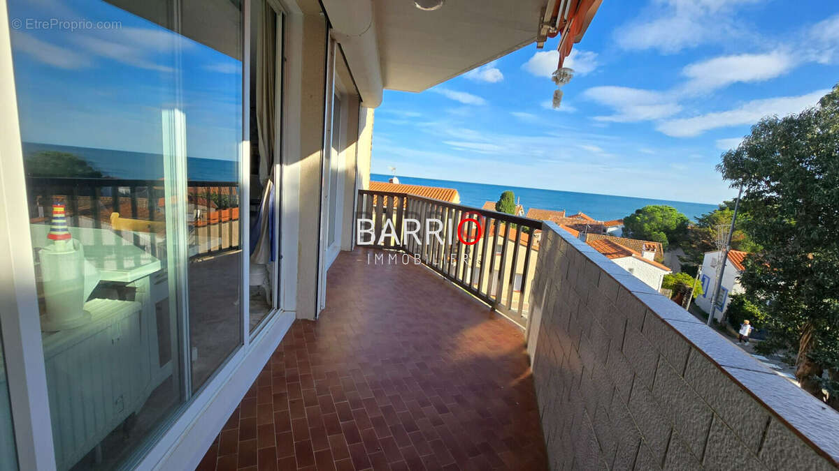 Appartement à ARGELES-SUR-MER