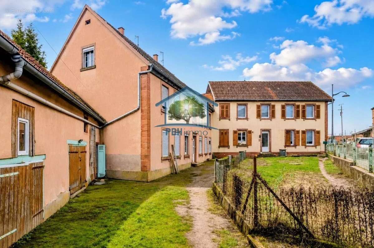Appartement à BOUXWILLER