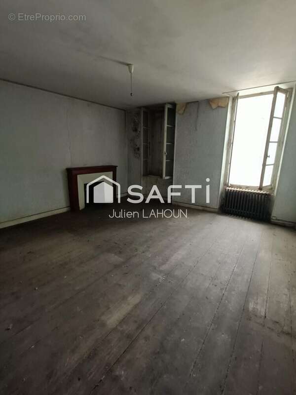 Photo 3 - Appartement à SEGONZAC