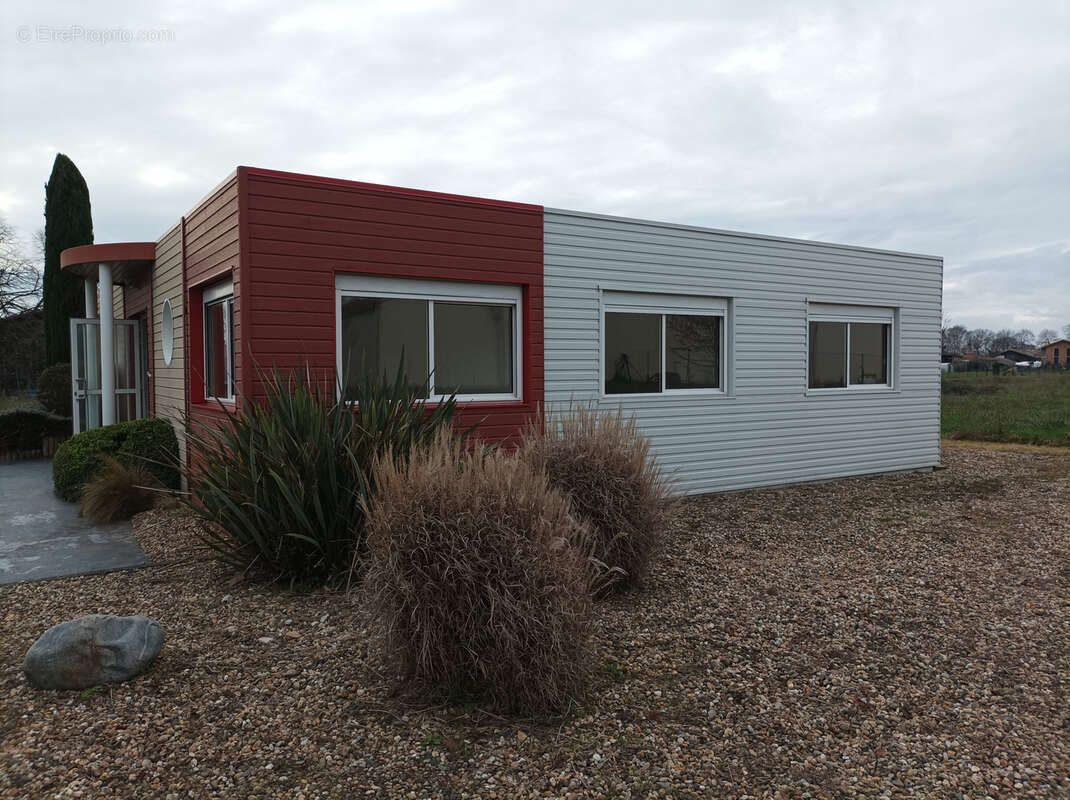 Commerce à MARMANDE