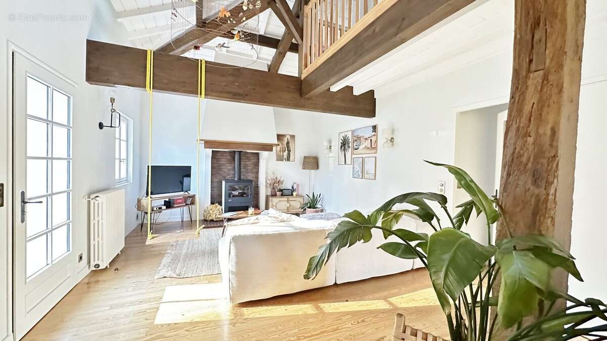 Maison à SEIGNOSSE