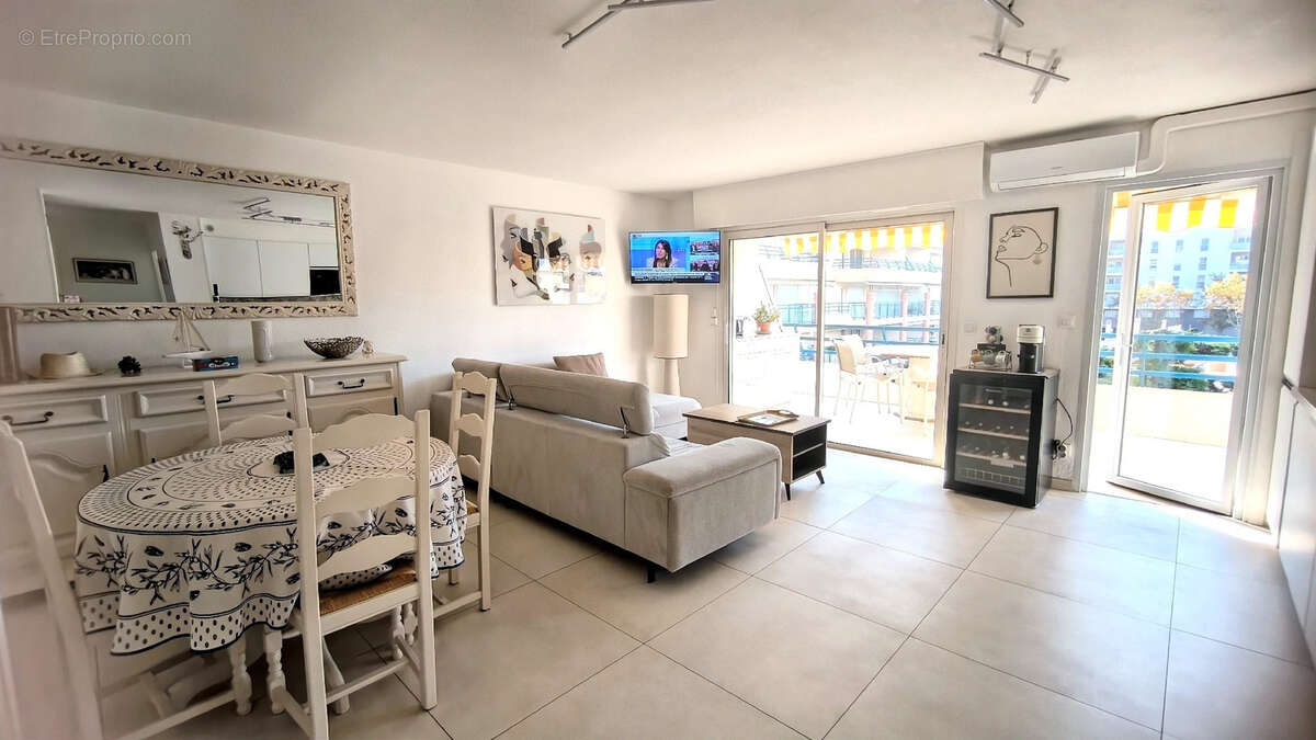 Appartement à FREJUS