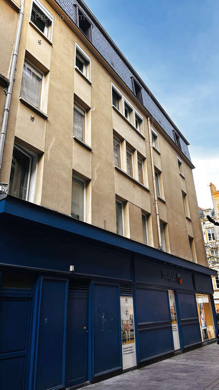 Appartement à METZ