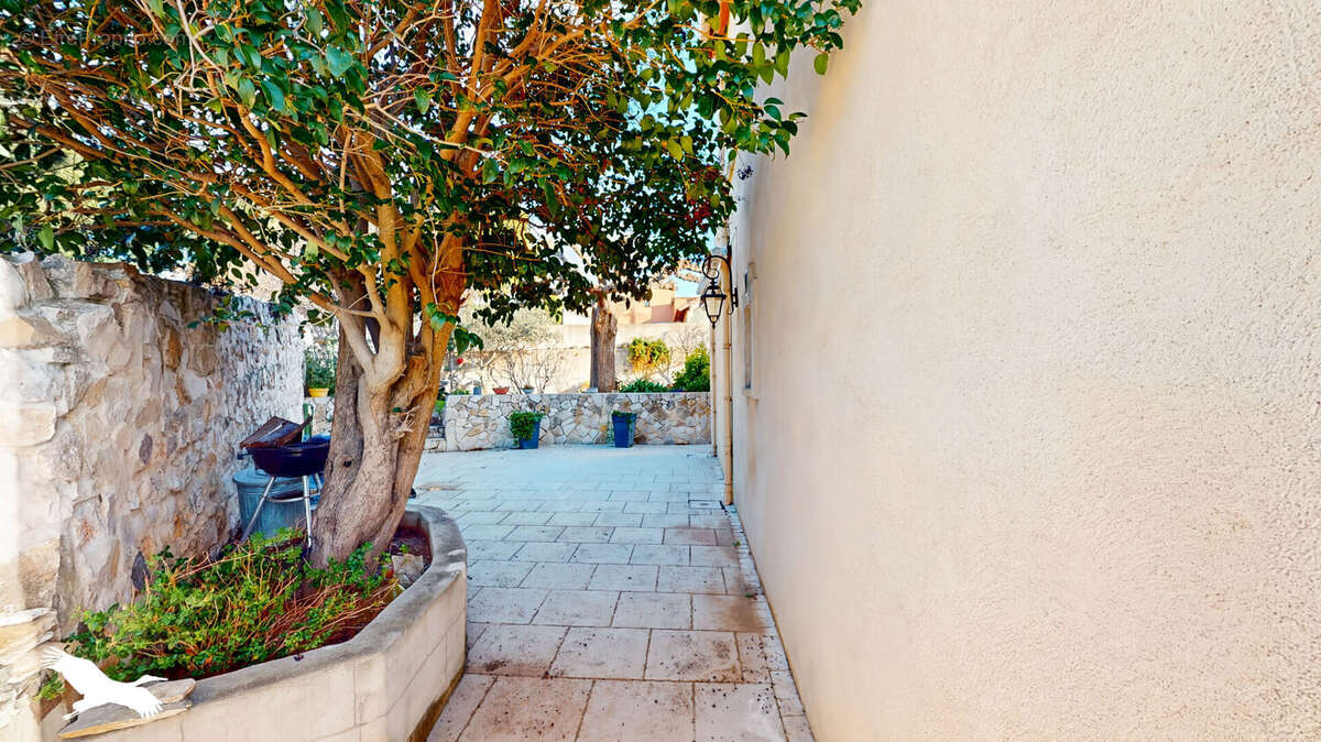 Maison à MARSEILLE-15E