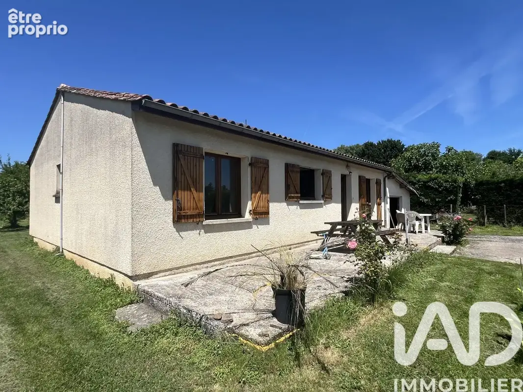 Photo 1 - Maison à GALGON