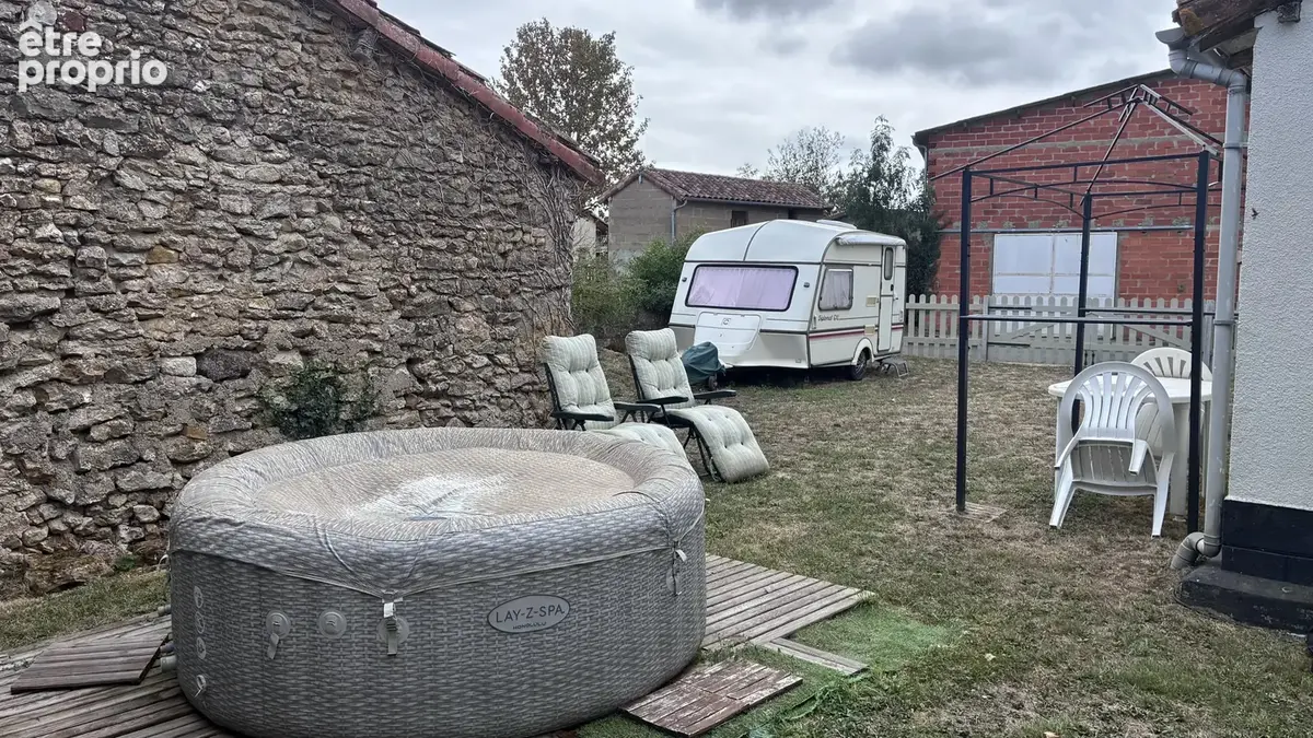 Maison de village meublée proche de L'Isle Jourdain - photo 15
