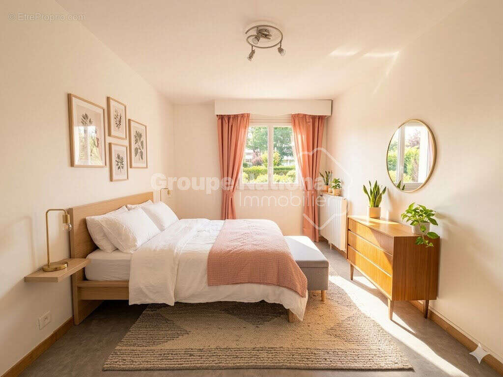 Appartement à AIX-EN-PROVENCE