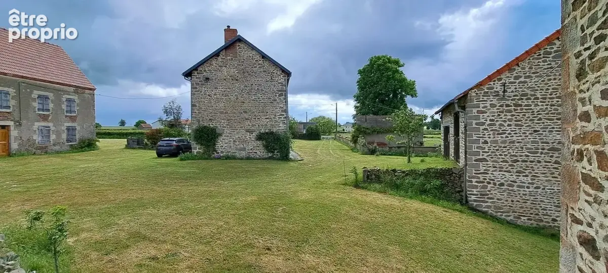 À vendre : maison avec 3 granges et beau potentiel (23) - photo 30