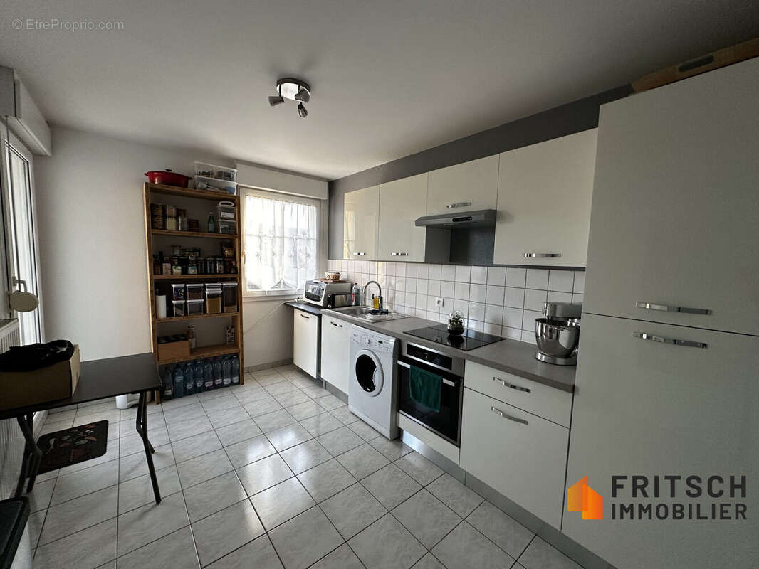 Appartement à RIXHEIM