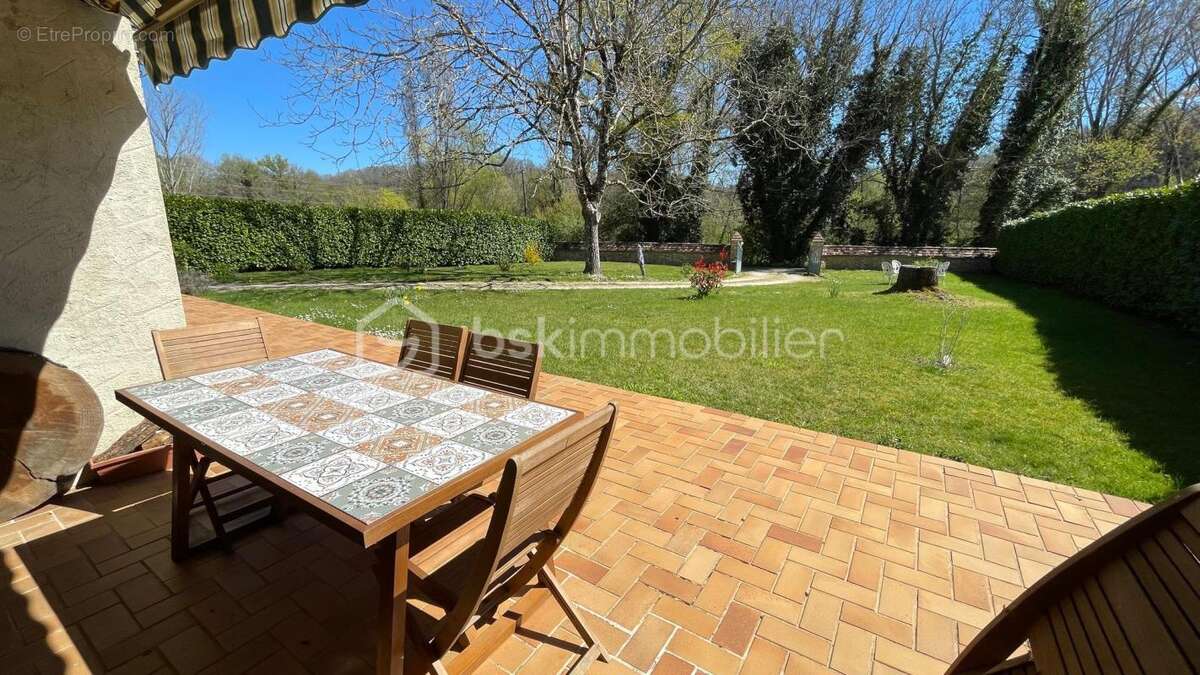 Maison à LALINDE