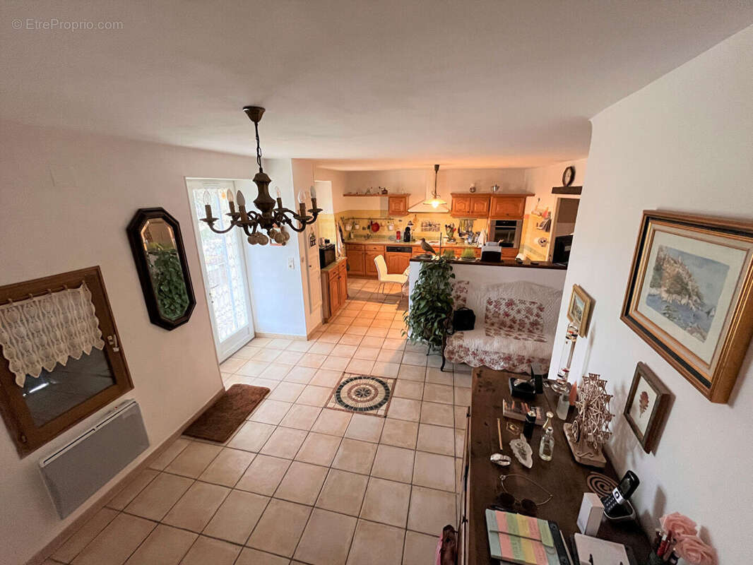 Maison à SAINT-MARTIN-DE-CASTILLON