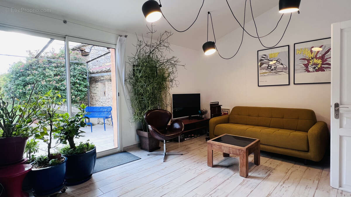 Maison à LE BEAUCET