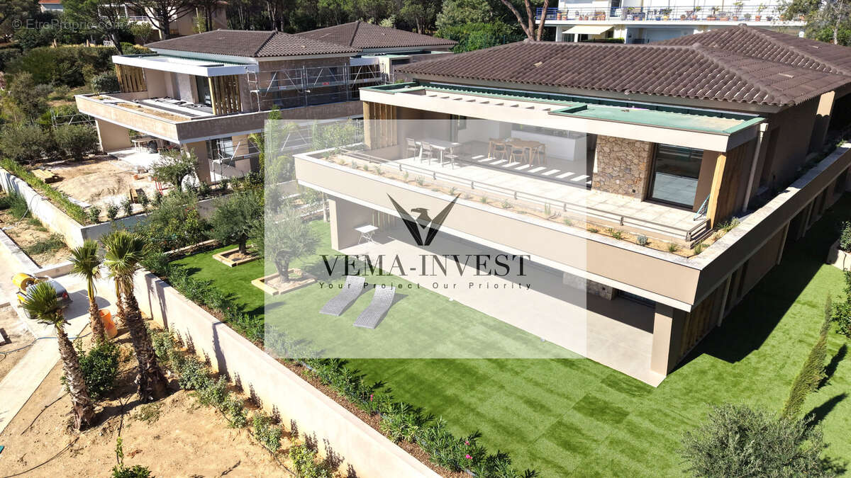 Appartement à SAINTE-MAXIME