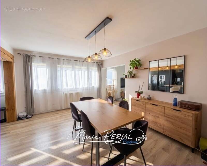Appartement à LANEUVEVILLE-DEVANT-NANCY