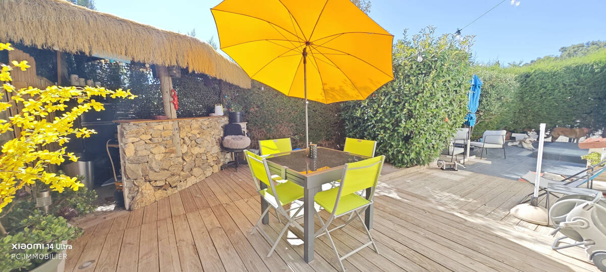 Maison 59 m² à Roquebrune-Sur-Argens  - photo 2