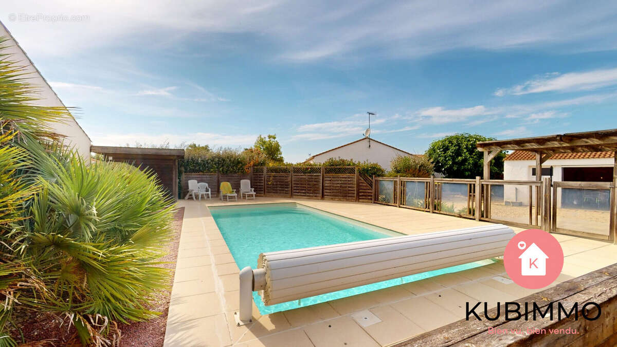 Maison 140 m² à Longeville-Sur-Mer  - photo 3