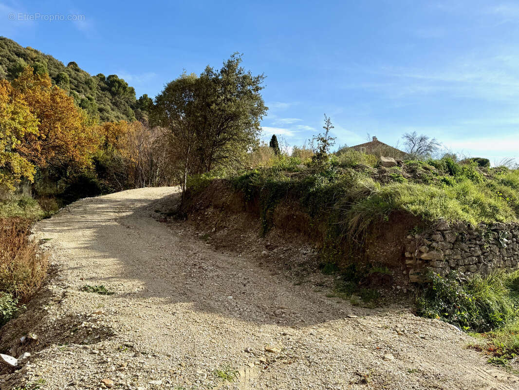 Terrain à VENTEROL