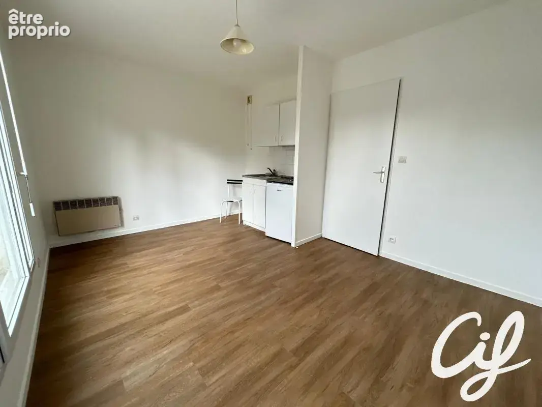Photo Appartement à Nantes au prix de 99 000€