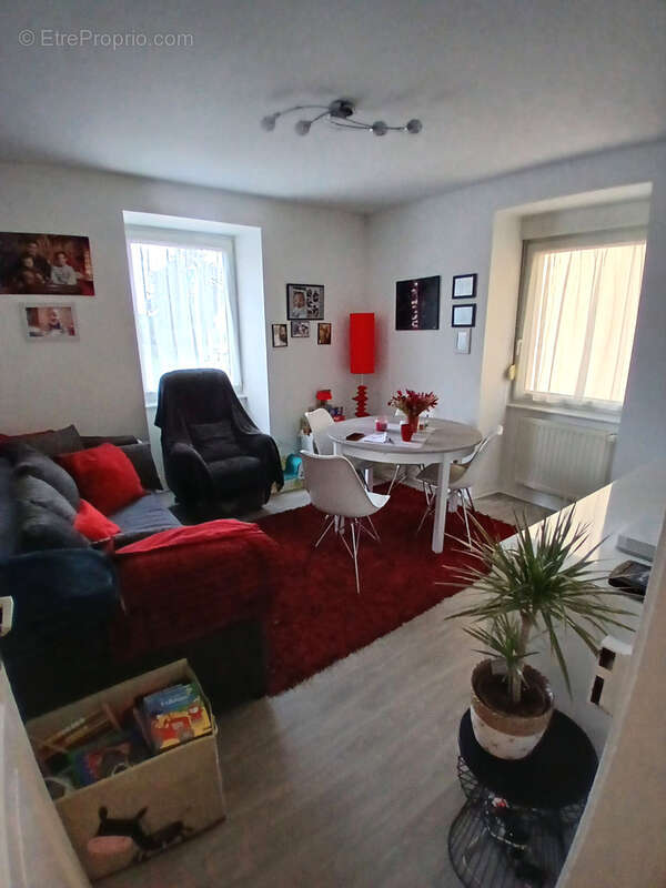 Appartement à MUNSTER
