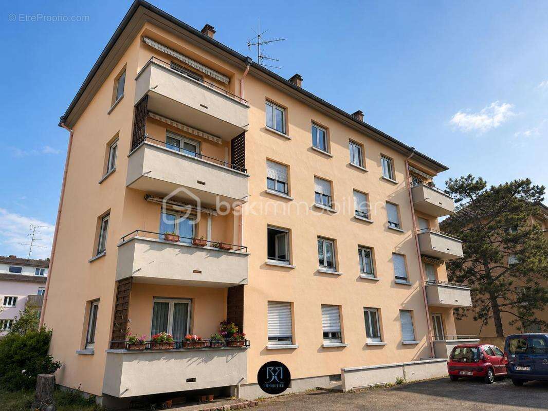 Appartement 4 pièces, investissement sécurisé - photo 8
