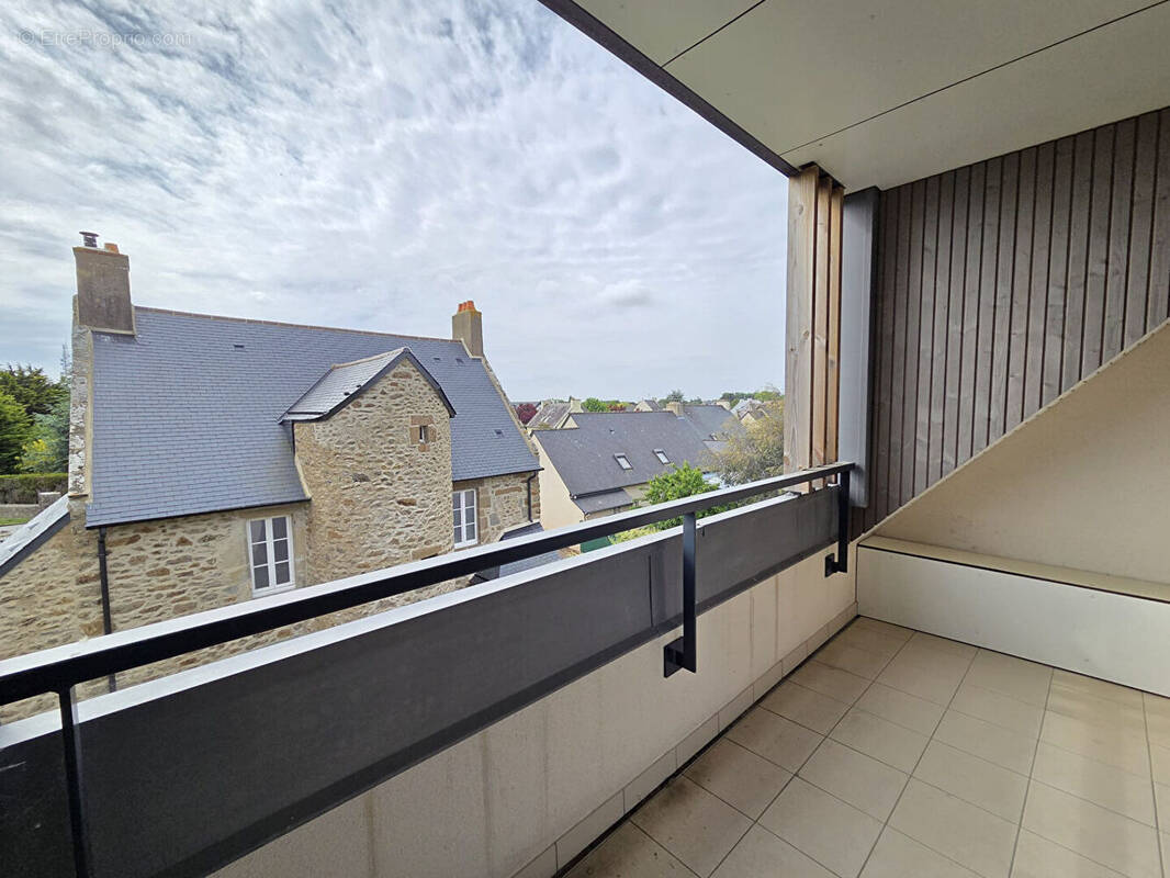 Appartement à SAINT-MALO