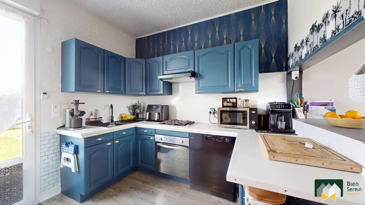 Maison à FRESNAY-LE-GILMERT