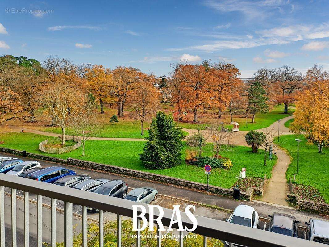 Appartement à SAINT-HERBLAIN