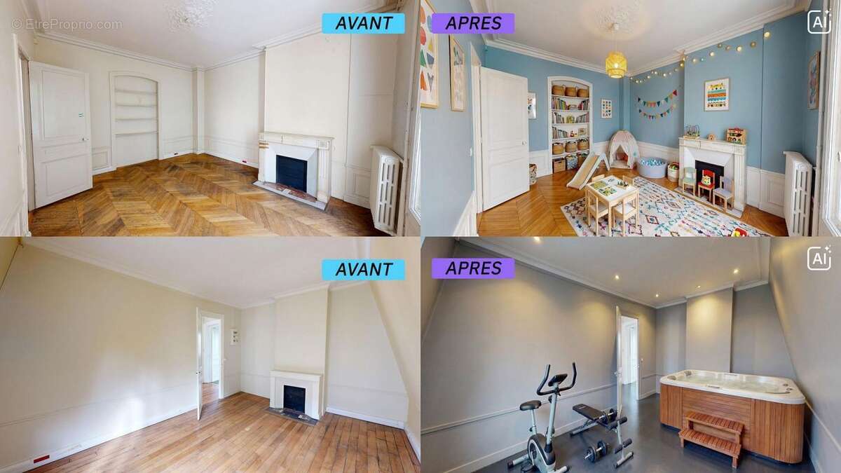 Maison à PARIS-16E