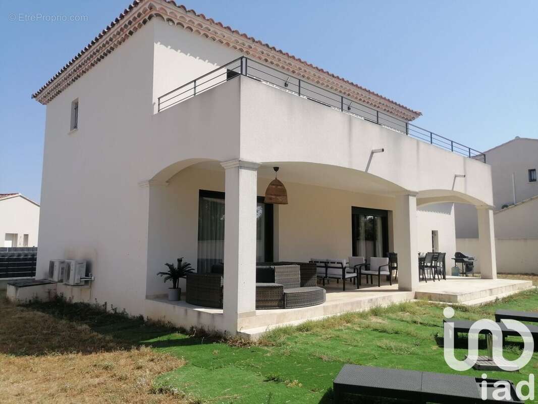 Photo 4 - Maison à SORGUES