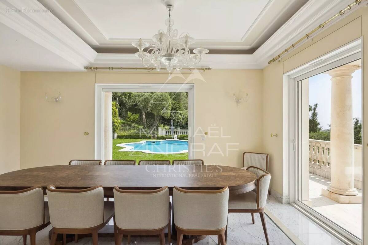 Maison à VILLEFRANCHE-SUR-MER